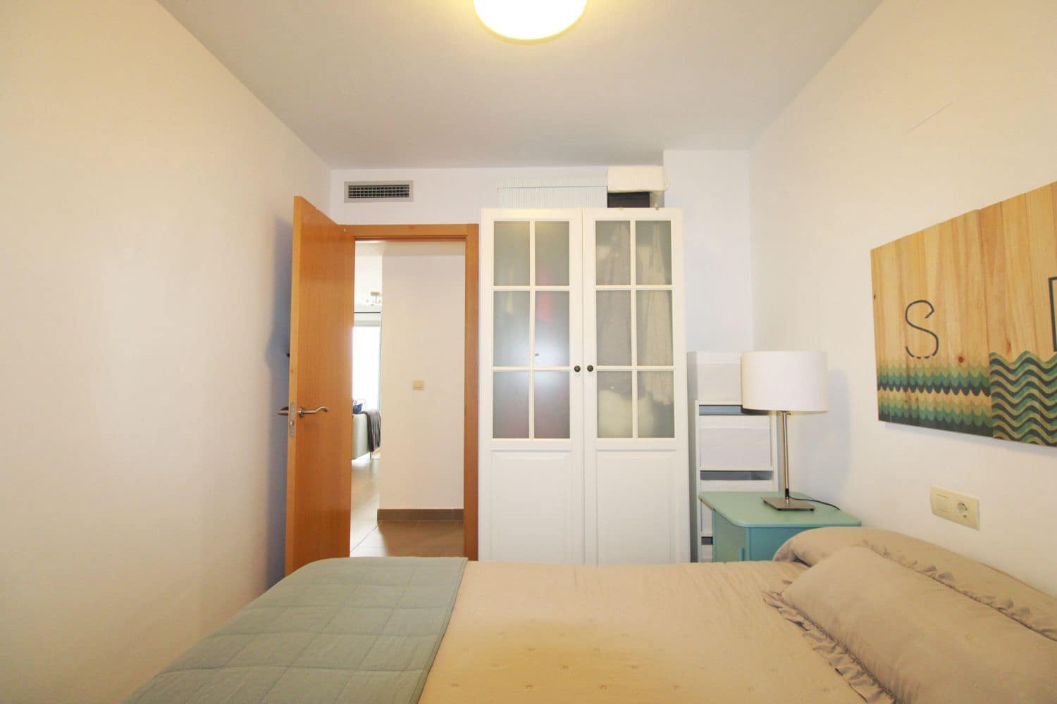 2 bedroom Flat for sale in Calpe / Calp with garage - € 365,000 (Ref: 9644599)