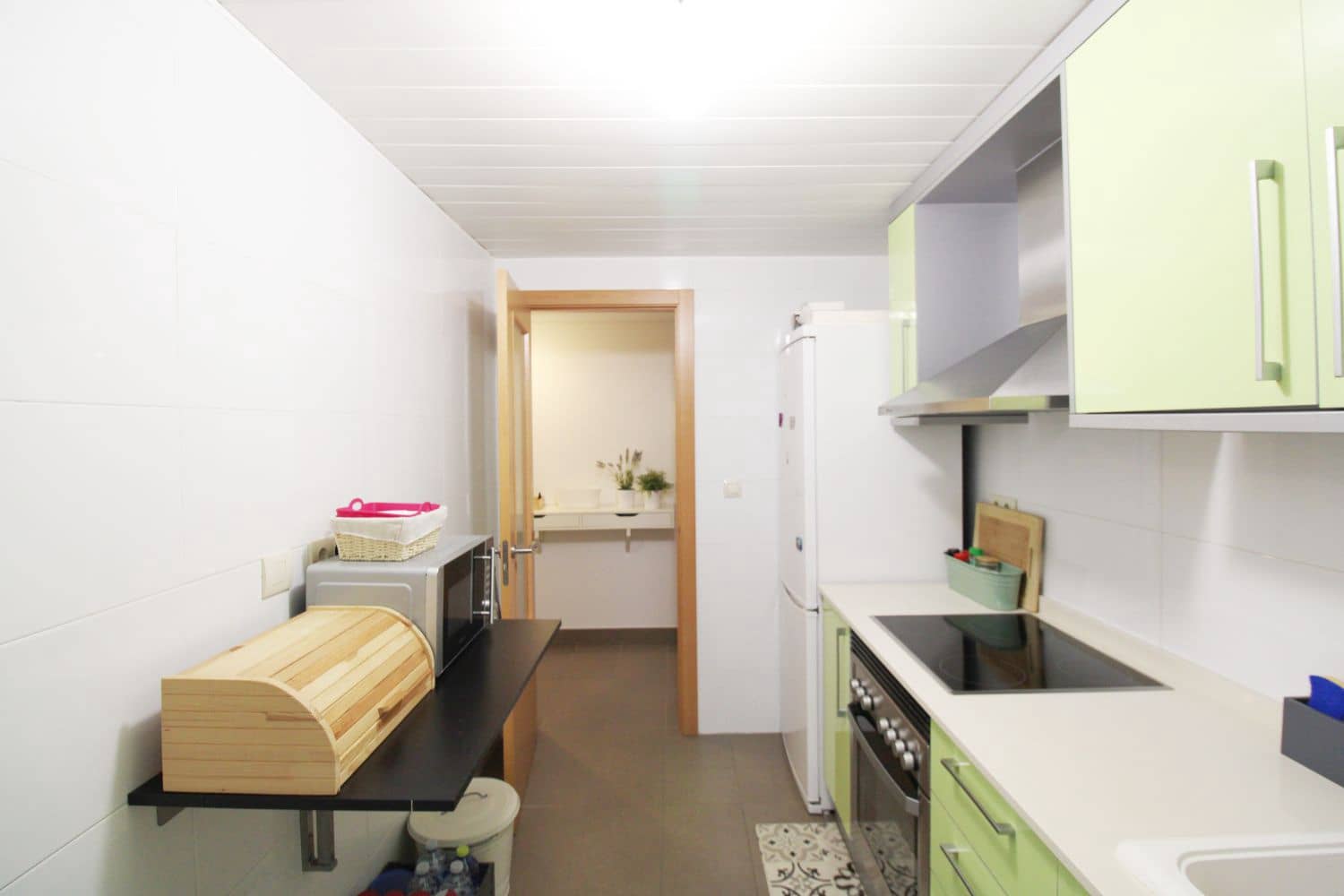 2 bedroom Flat for sale in Calpe / Calp with garage - € 365,000 (Ref: 9644599)