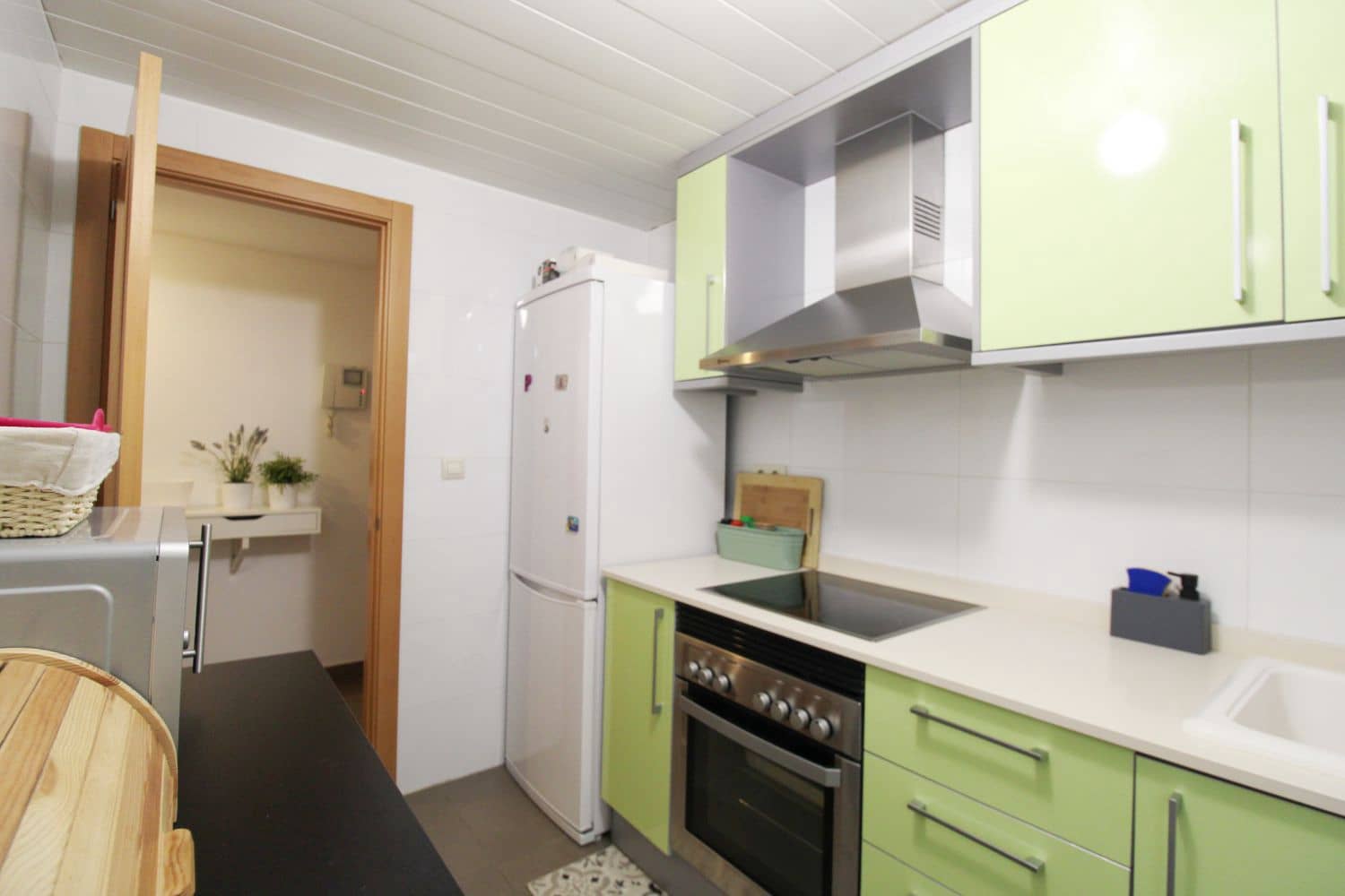 2 bedroom Flat for sale in Calpe / Calp with garage - € 365,000 (Ref: 9644599)