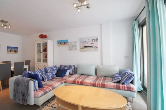 Piso de 2 habitaciones en Manzanera - Tosal, Calpe / Calp en venta con garaje - 365.000 € (Ref: 9644599)