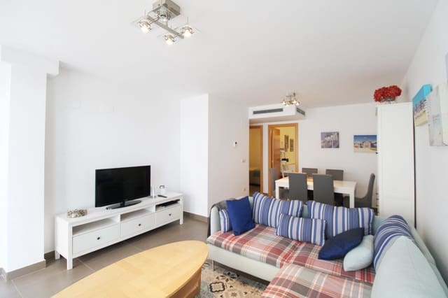 Piso de 2 habitaciones en Manzanera - Tosal, Calpe / Calp en venta con garaje - 365.000 € (Ref: 9644599)