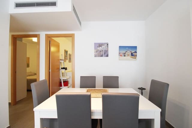 Piso de 2 habitaciones en Manzanera - Tosal, Calpe / Calp en venta con garaje - 365.000 € (Ref: 9644599)