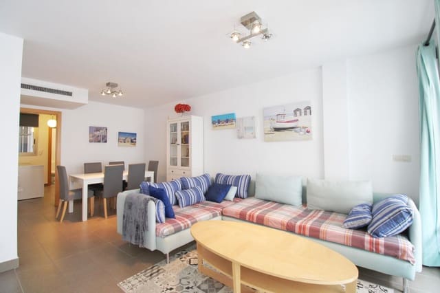 Piso de 2 habitaciones en Manzanera - Tosal, Calpe / Calp en venta con garaje - 365.000 € (Ref: 9644599)