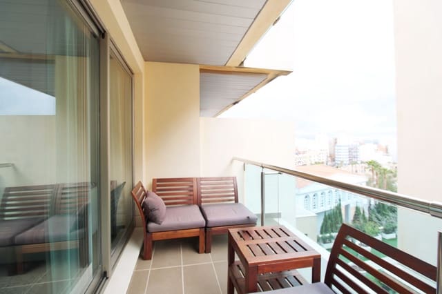 Piso de 2 habitaciones en Manzanera - Tosal, Calpe / Calp en venta con garaje - 365.000 € (Ref: 9644599)