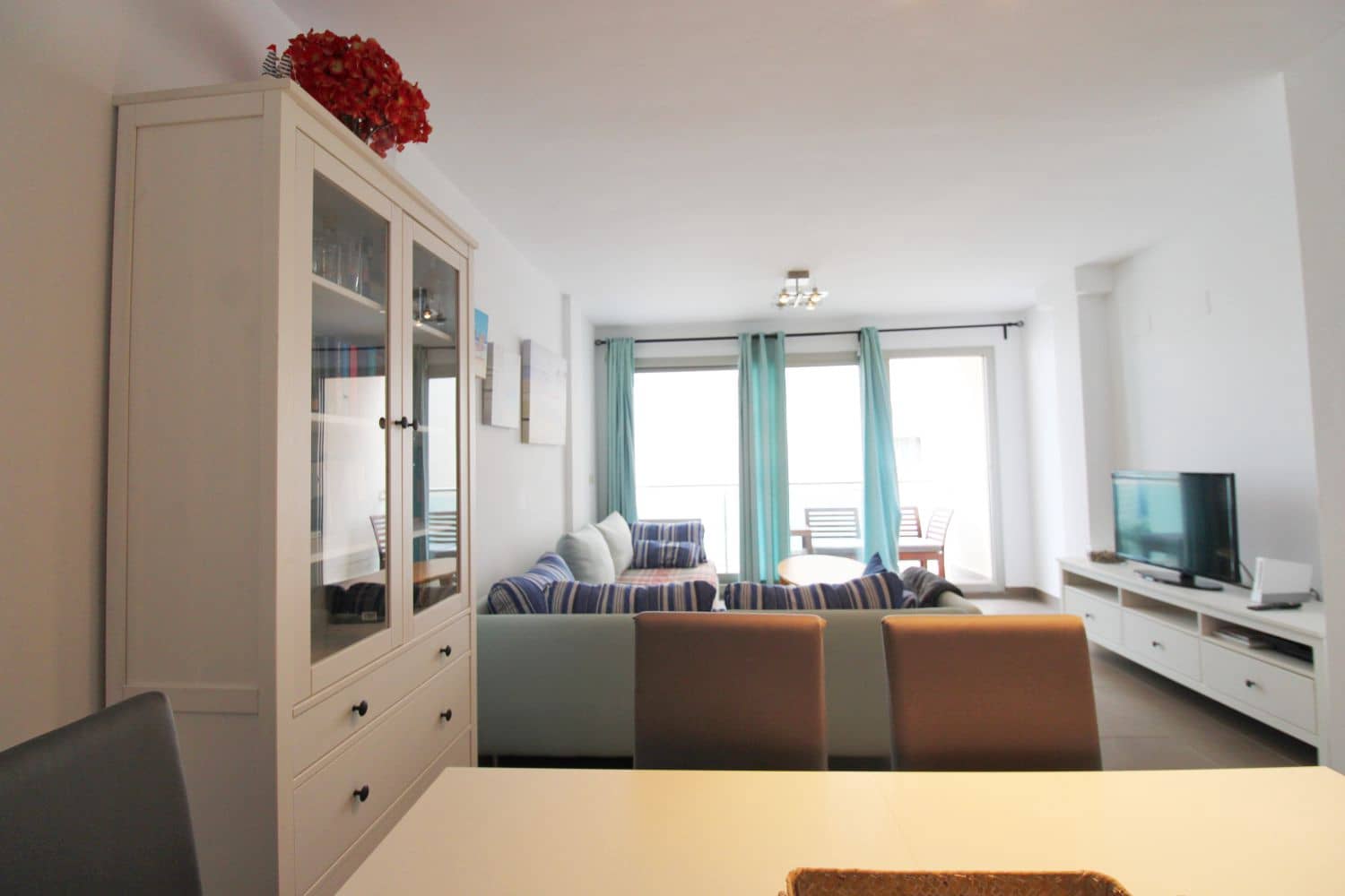 2 bedroom Flat for sale in Calpe / Calp with garage - € 365,000 (Ref: 9644599)