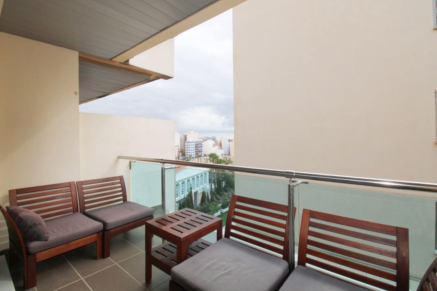 2 bedroom Flat for sale in Calpe / Calp with garage - € 365,000 (Ref: 9644599)