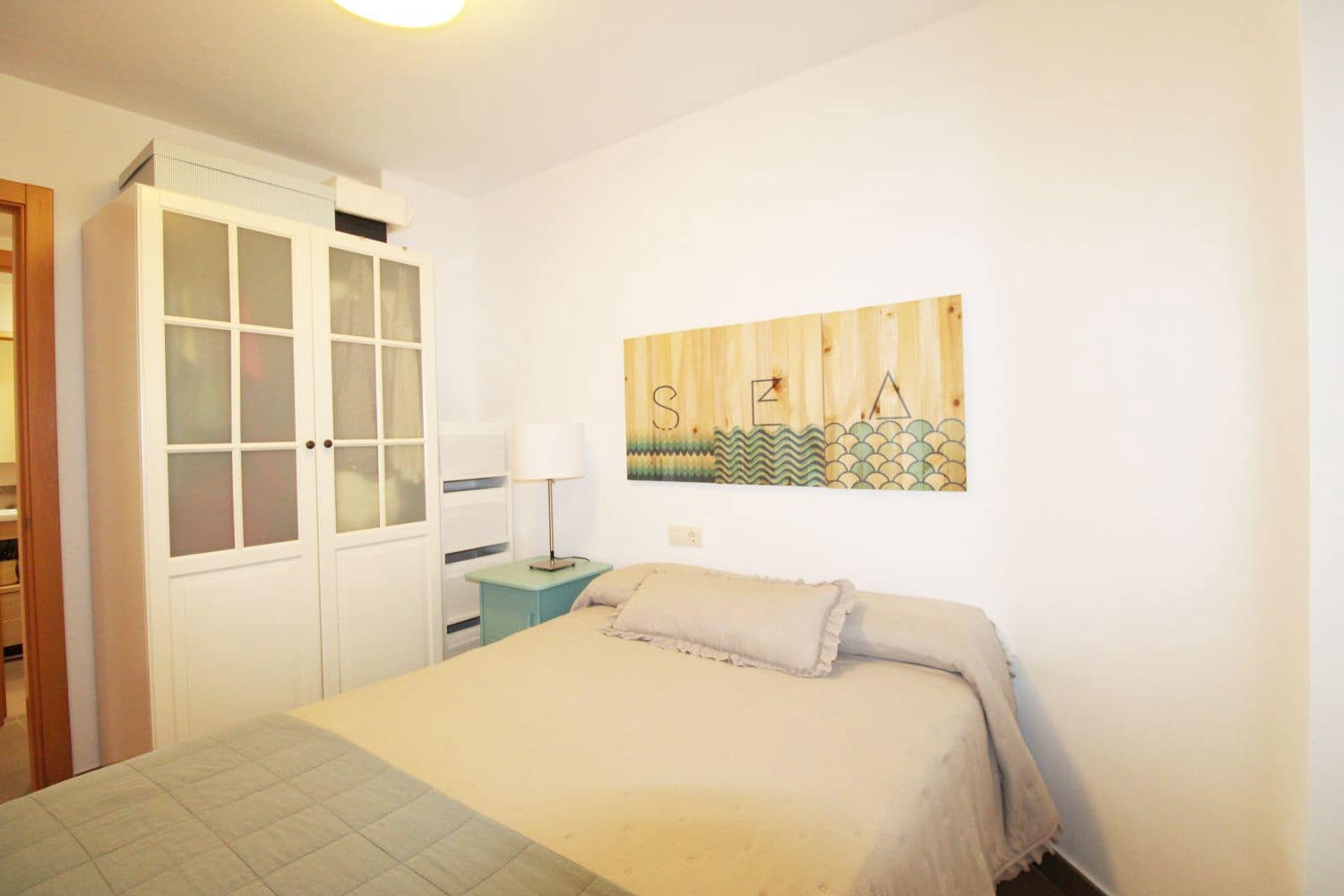 2 bedroom Flat for sale in Calpe / Calp with garage - € 365,000 (Ref: 9644599)