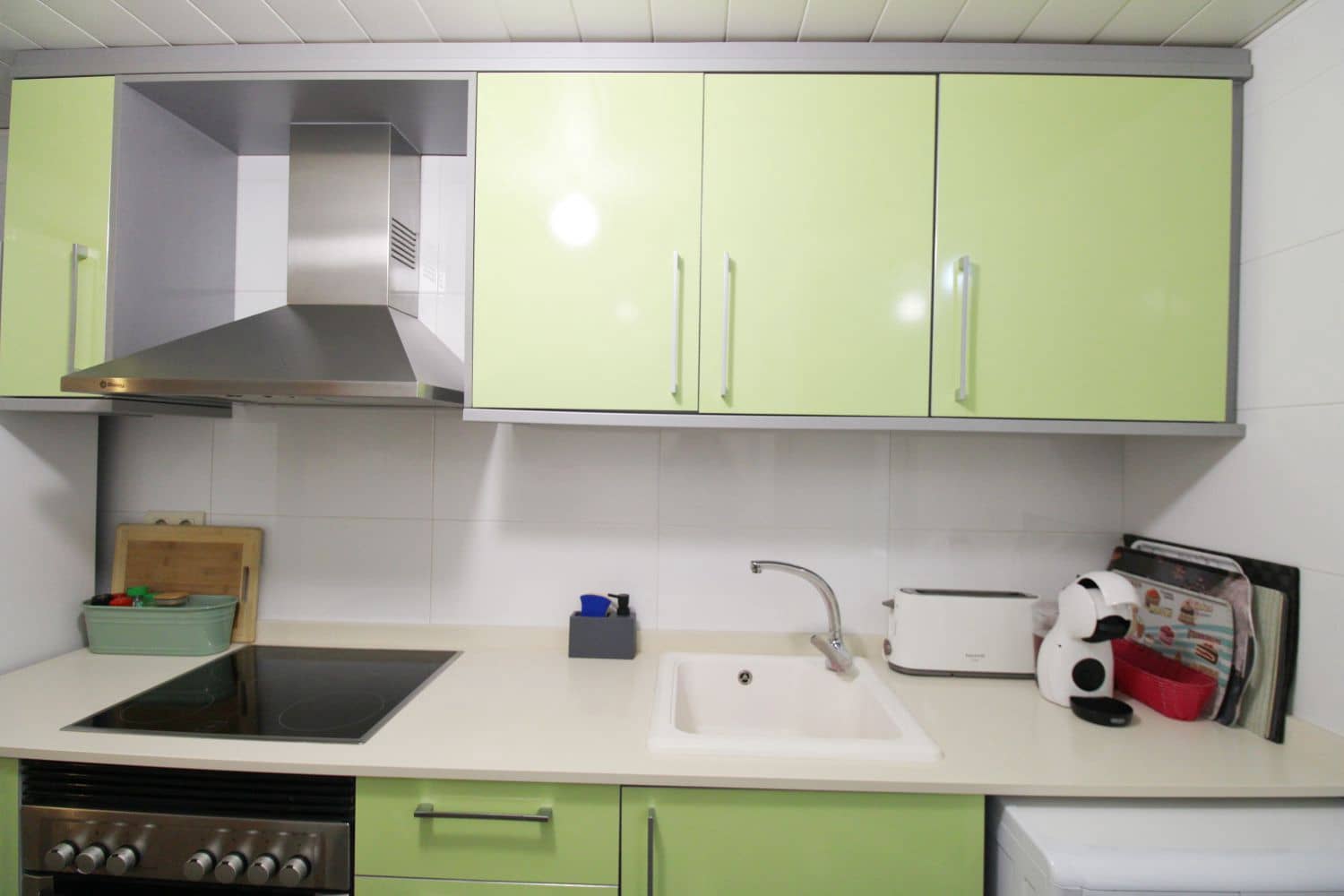 2 bedroom Flat for sale in Calpe / Calp with garage - € 365,000 (Ref: 9644599)