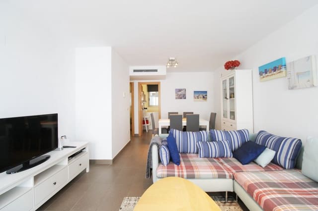 Piso de 2 habitaciones en Manzanera - Tosal, Calpe / Calp en venta con garaje - 365.000 € (Ref: 9644599)