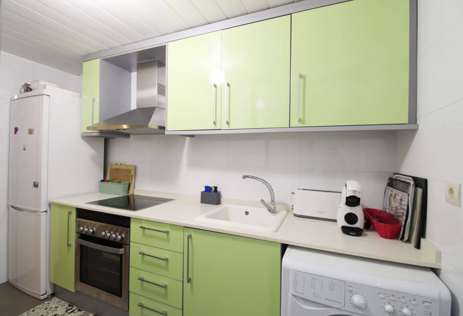 2 bedroom Flat for sale in Calpe / Calp with garage - € 365,000 (Ref: 9644599)