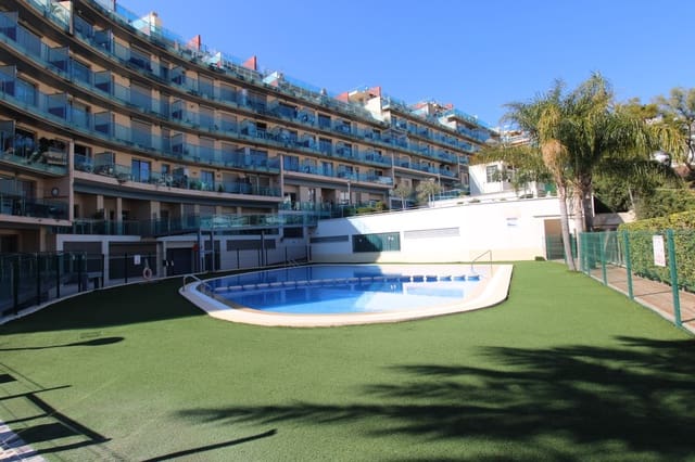 2 soverom Leilighet til salgs i Manzanera - Tosal, Calpe / Calp med garasje - € 365 000 (Ref: 9644599)