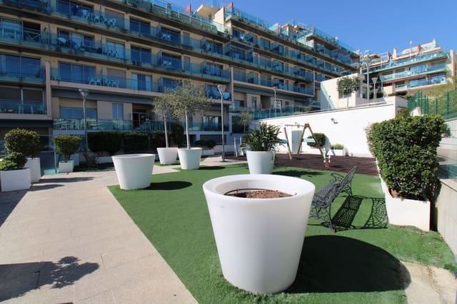 2 soverom Leilighet til salgs i Manzanera - Tosal, Calpe / Calp med garasje - € 365 000 (Ref: 9644599)