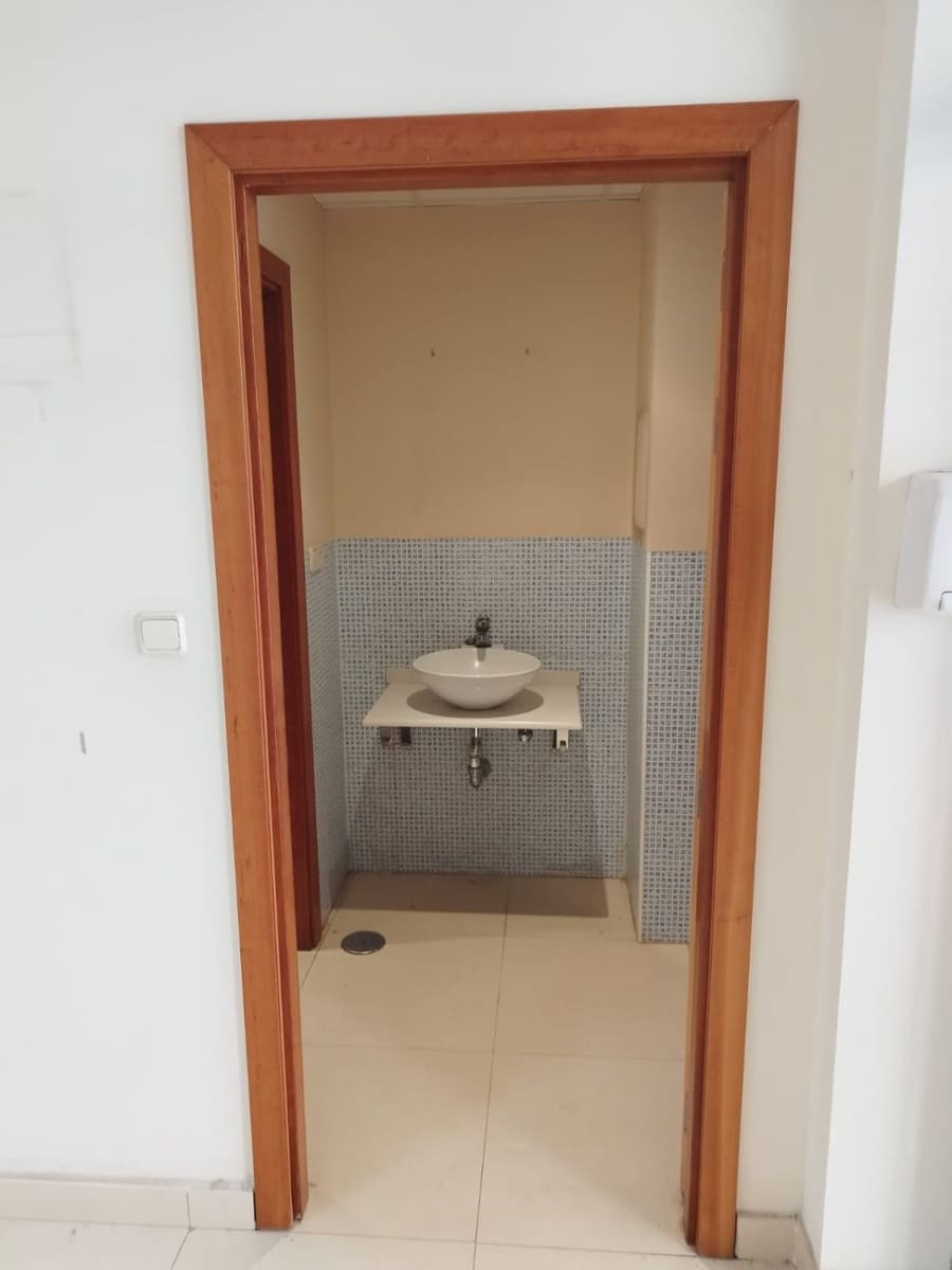 1 sovrum Kommersiell till salu i Calpe / Calp - 270 000 € (Ref: 9651290)