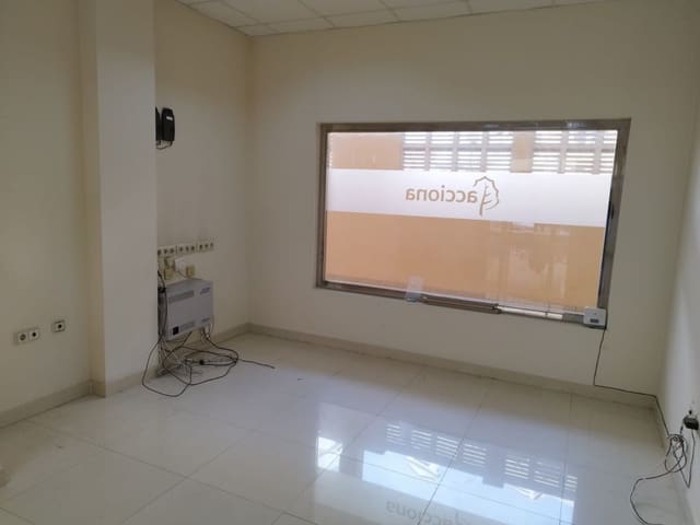 1 bedroom Commercial for sale in Pueblo, Calpe / Calp - € 270,000 (Ref: 9651290)