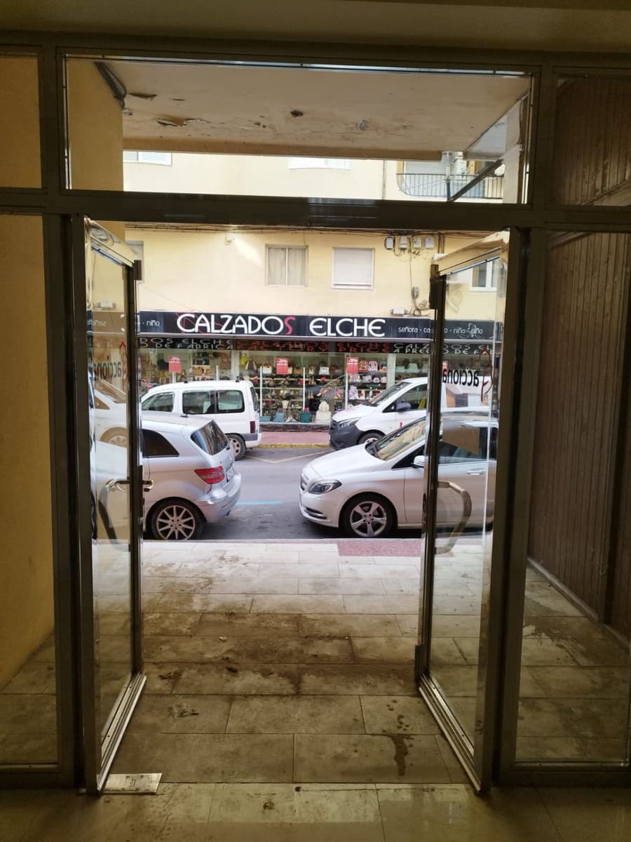 1 sovrum Kommersiell till salu i Calpe / Calp - 270 000 € (Ref: 9651290)