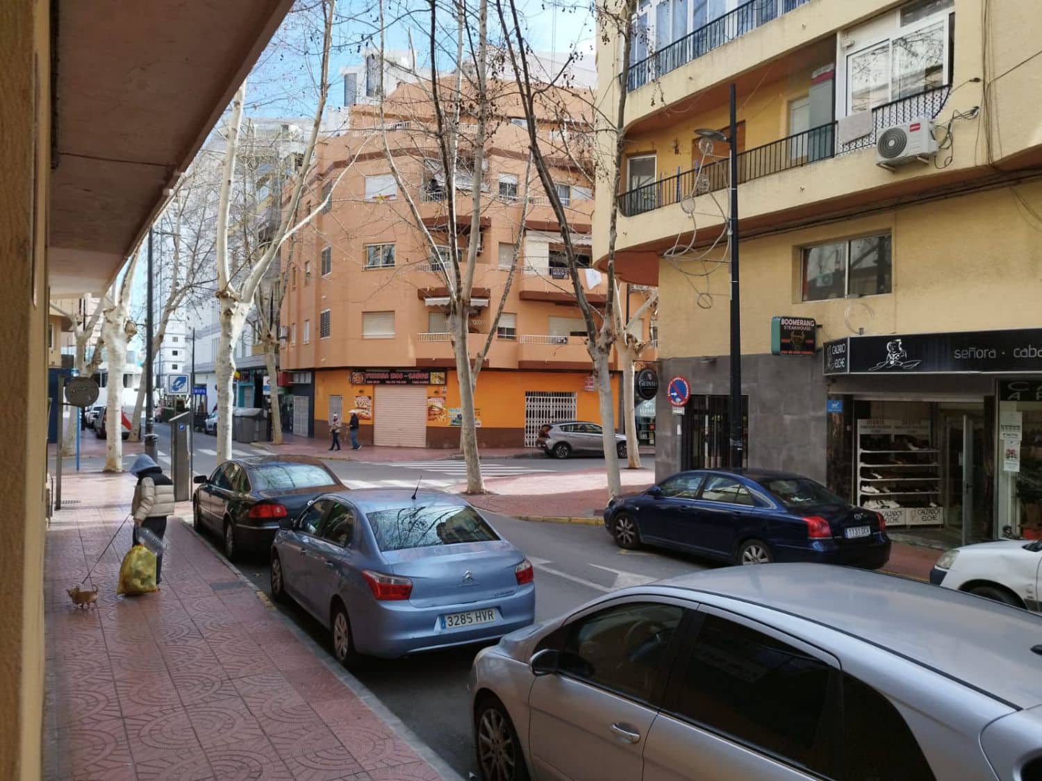 1 sovrum Kommersiell till salu i Calpe / Calp - 270 000 € (Ref: 9651290)