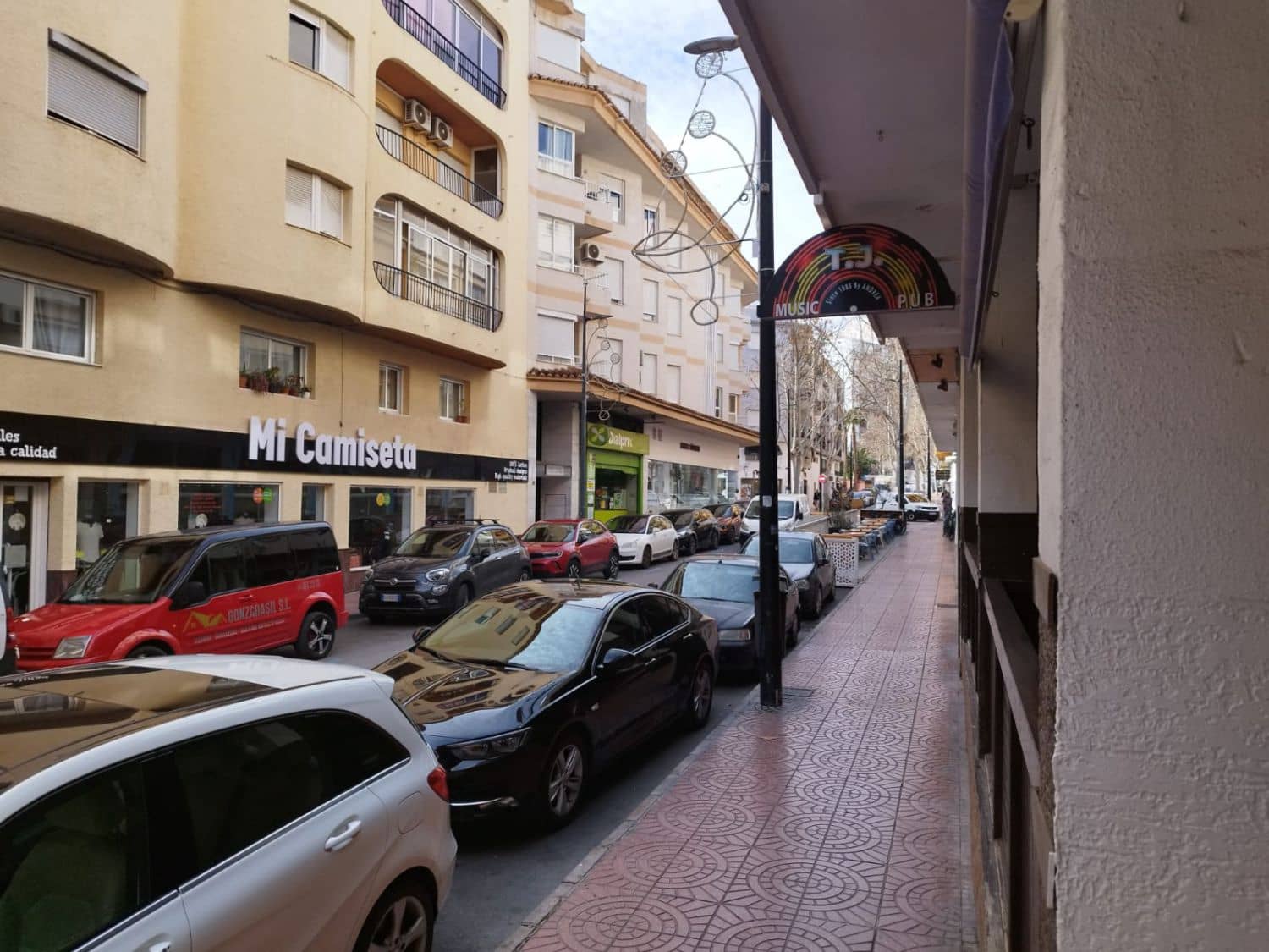 1 sovrum Kommersiell till salu i Calpe / Calp - 270 000 € (Ref: 9651290)