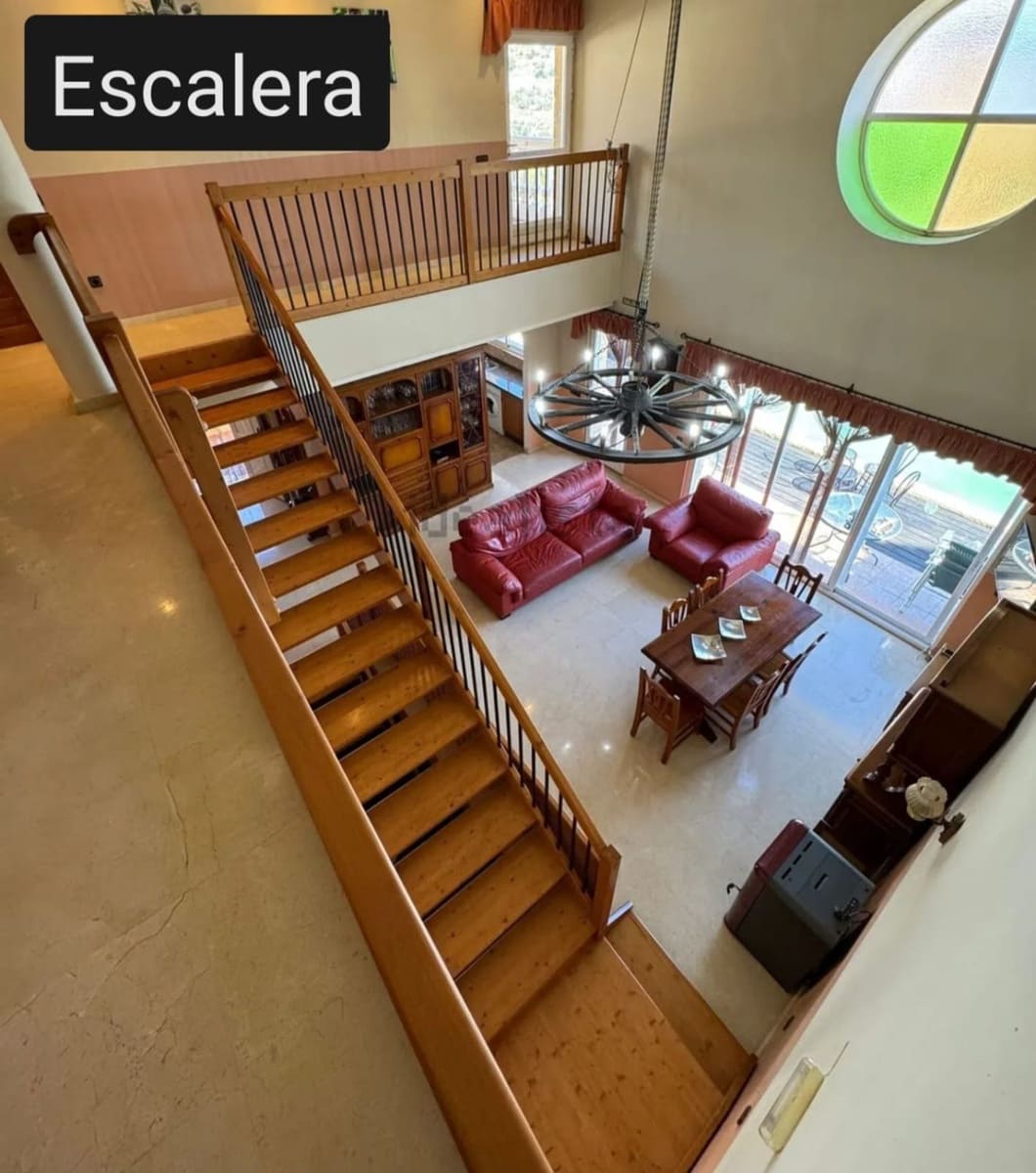 4 soverom Kjedet enebolig til salgs i Callosa d'En Sarria - € 340 000 (Ref: 9676998)