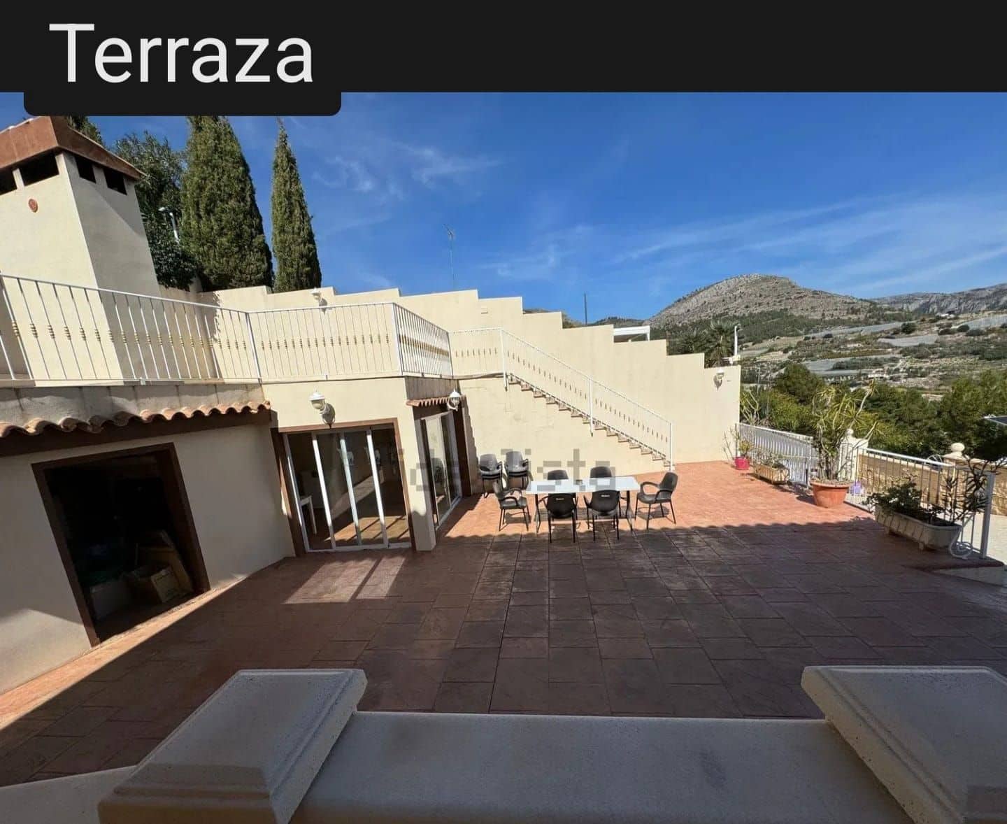 4 soverom Kjedet enebolig til salgs i Callosa d'En Sarria - € 340 000 (Ref: 9676998)