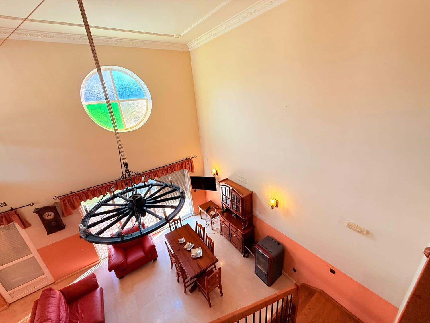 4 soverom Kjedet enebolig til salgs i Callosa d'En Sarria - € 340 000 (Ref: 9676998)