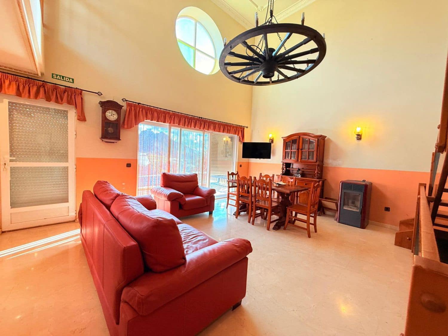 4 soverom Kjedet enebolig til salgs i Callosa d'En Sarria - € 340 000 (Ref: 9676998)