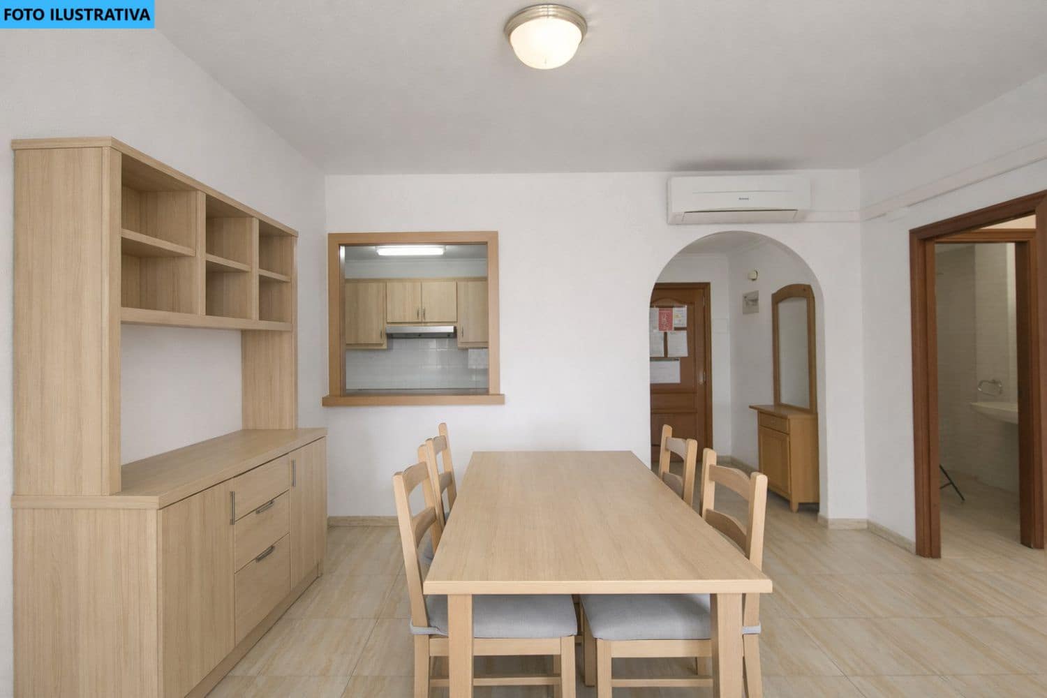 1 sovrum Lägenhet till salu i Calpe / Calp - 199 000 € (Ref: 9682397)
