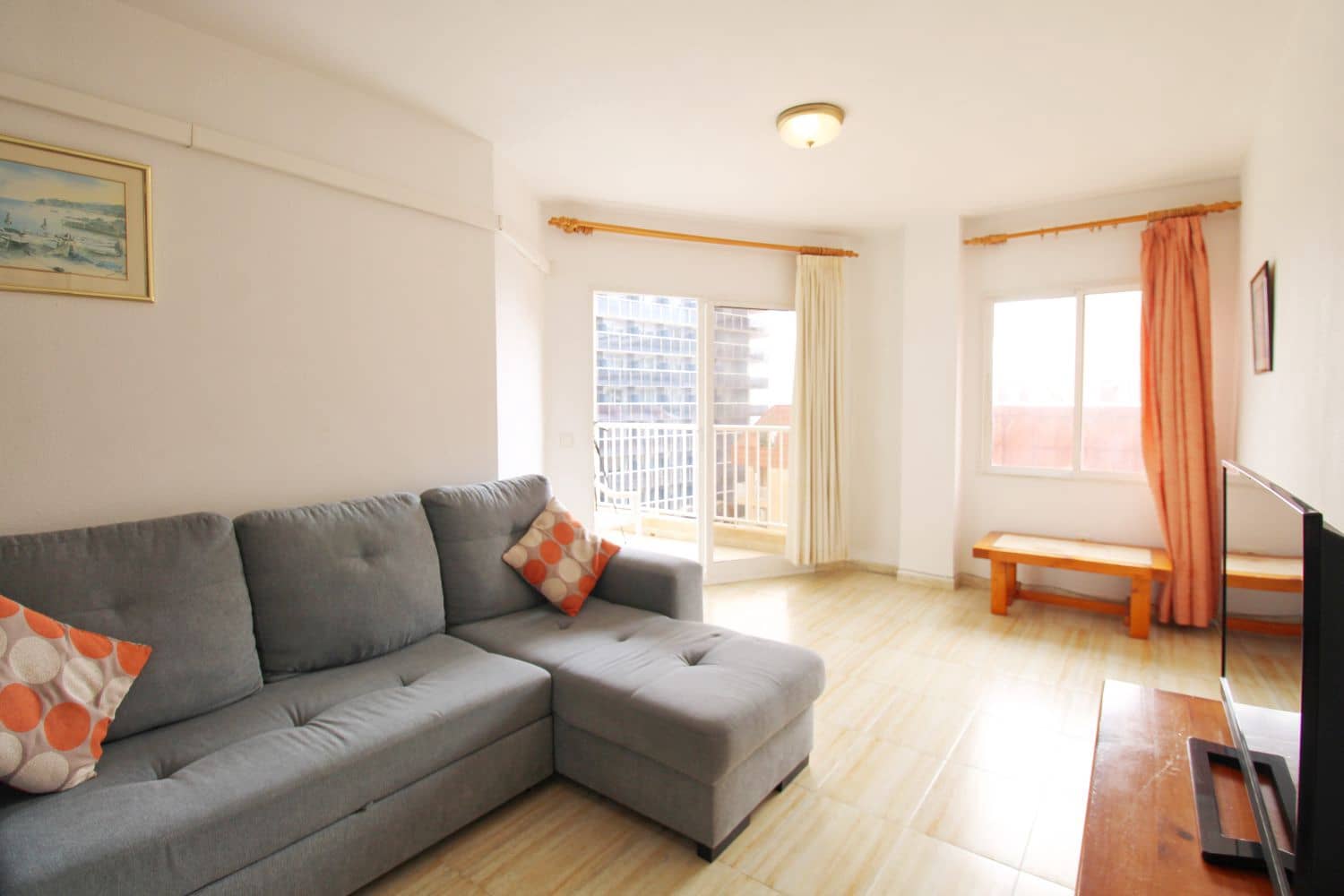 1 sovrum Lägenhet till salu i Calpe / Calp - 199 000 € (Ref: 9682397)