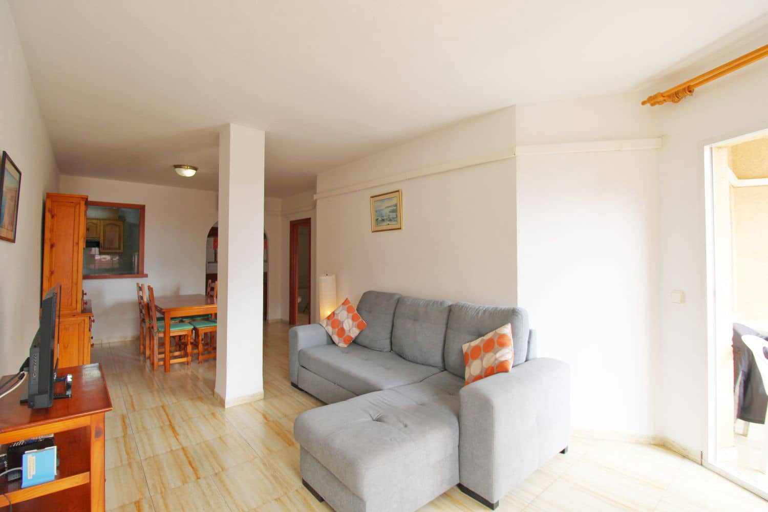 1 sovrum Lägenhet till salu i Calpe / Calp - 199 000 € (Ref: 9682397)