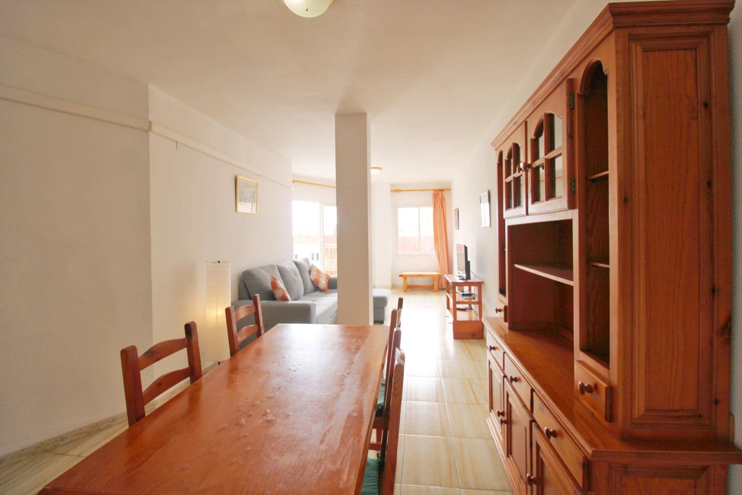 1 sovrum Lägenhet till salu i Calpe / Calp - 199 000 € (Ref: 9682397)