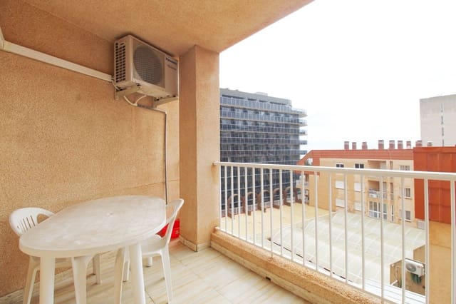 1 sovrum Lägenhet till salu i Calpe / Calp - 199 000 € (Ref: 9682397)