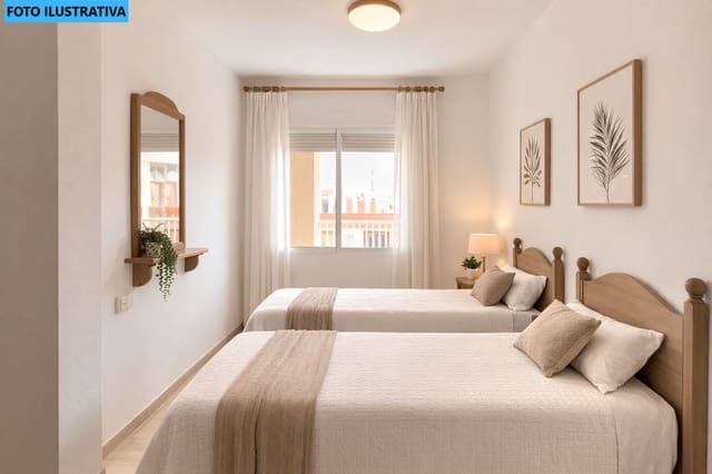 1 sovrum Lägenhet till salu i Calpe / Calp - 199 000 € (Ref: 9682397)