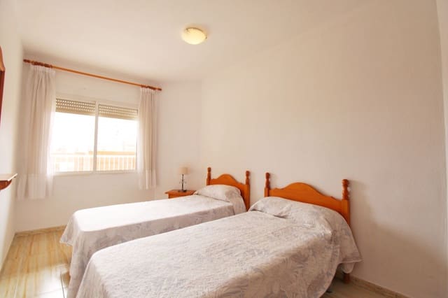 1 sovrum Lägenhet till salu i Calpe / Calp - 199 000 € (Ref: 9682397)