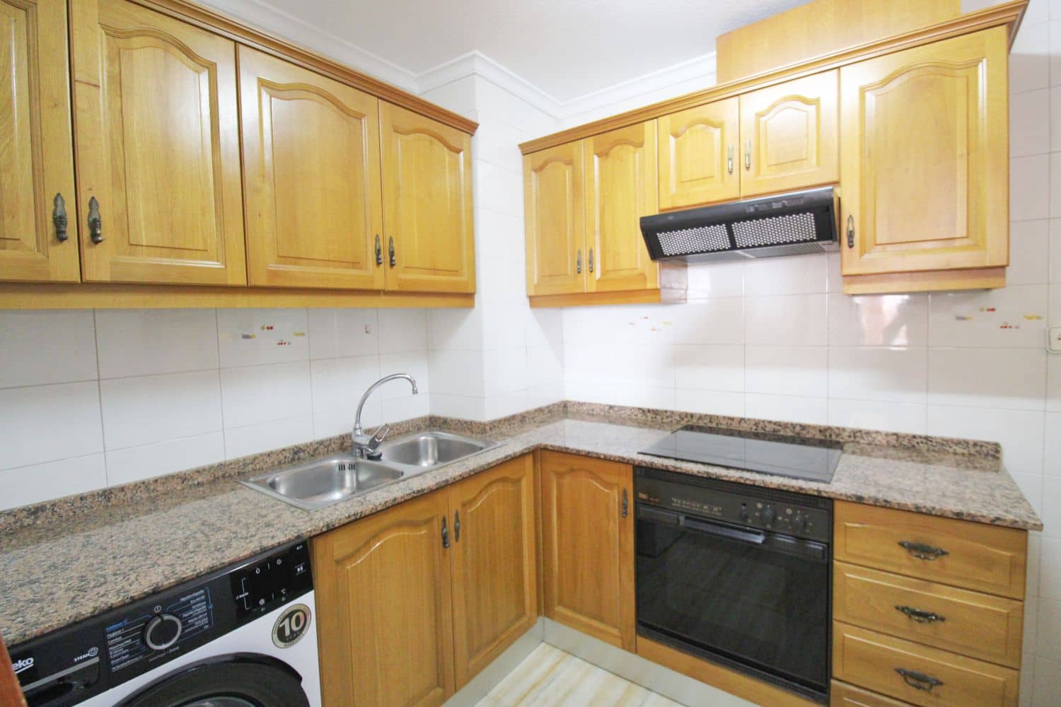 1 sovrum Lägenhet till salu i Calpe / Calp - 199 000 € (Ref: 9682397)