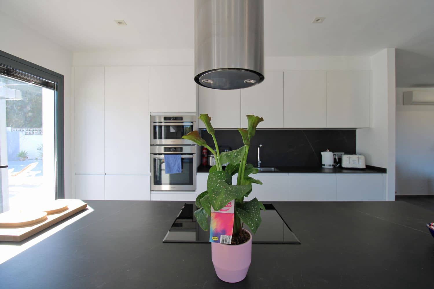 2 soverom Villa til salgs i Calpe / Calp med garasje - € 620 000 (Ref: 9690310)