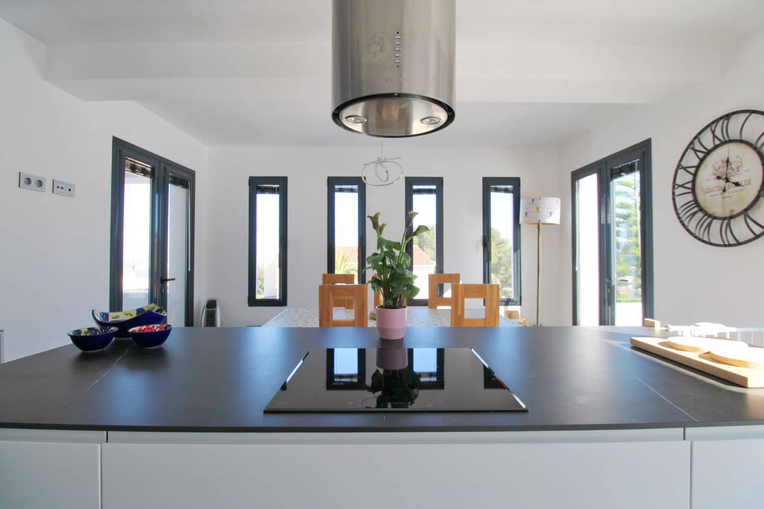 2 soverom Villa til salgs i Calpe / Calp med garasje - € 620 000 (Ref: 9690310)