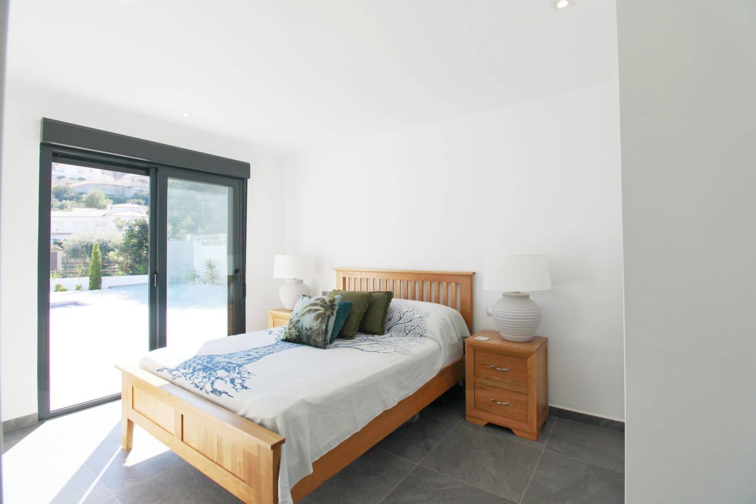 2 soverom Villa til salgs i Calpe / Calp med garasje - € 620 000 (Ref: 9690310)