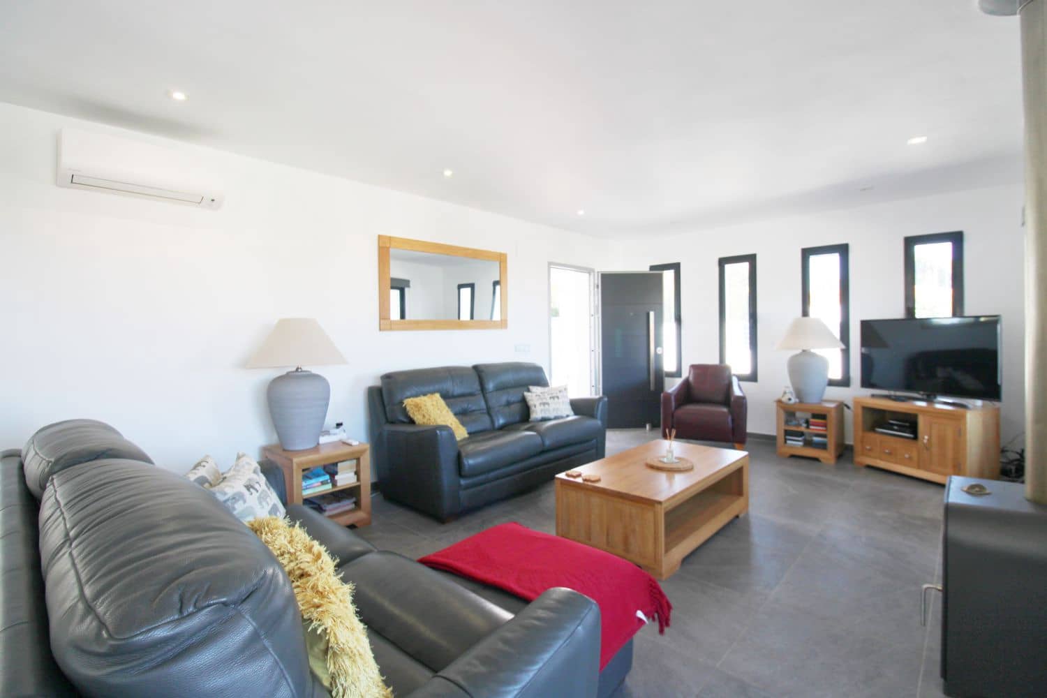 2 soverom Villa til salgs i Calpe / Calp med garasje - € 620 000 (Ref: 9690310)