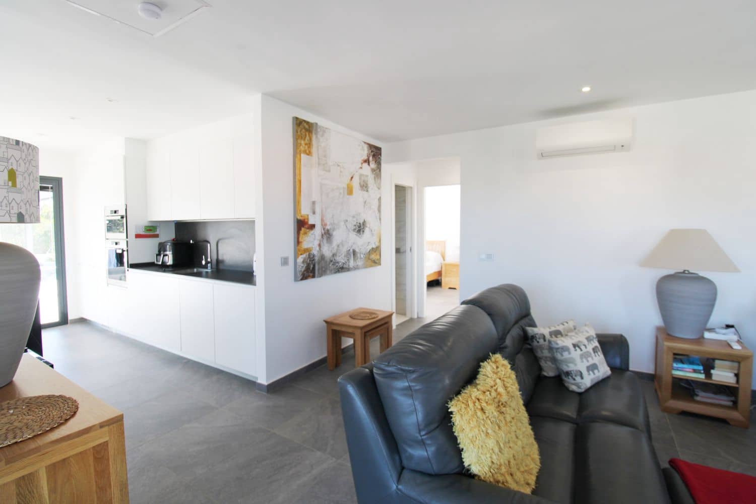 2 soverom Villa til salgs i Calpe / Calp med garasje - € 620 000 (Ref: 9690310)