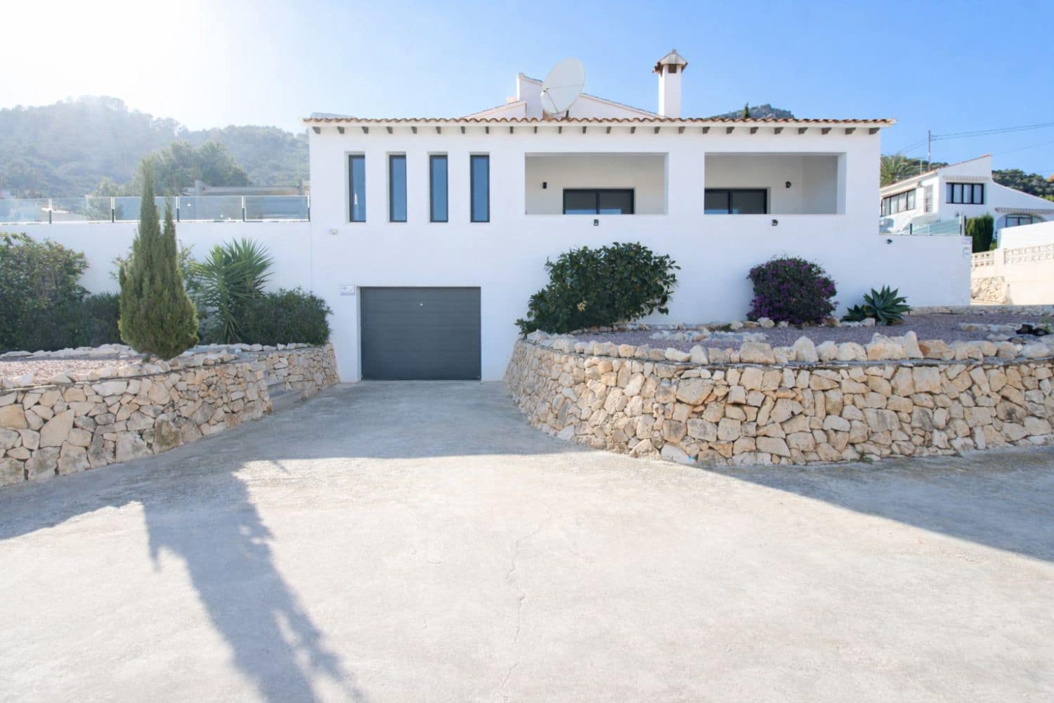 2 soverom Villa til salgs i Calpe / Calp med garasje - € 620 000 (Ref: 9690310)