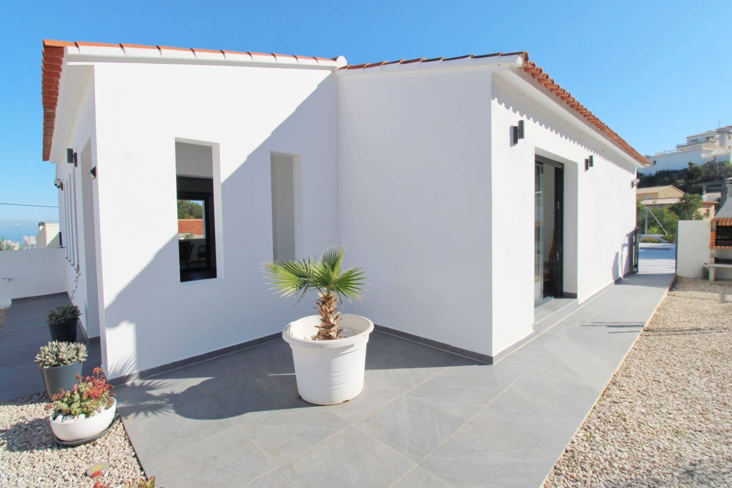 2 soverom Villa til salgs i Calpe / Calp med garasje - € 620 000 (Ref: 9690310)