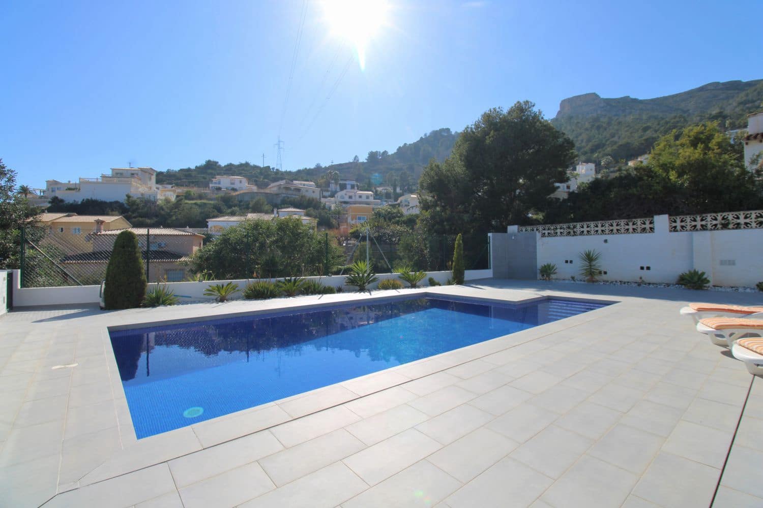 2 soverom Villa til salgs i Calpe / Calp med garasje - € 620 000 (Ref: 9690310)