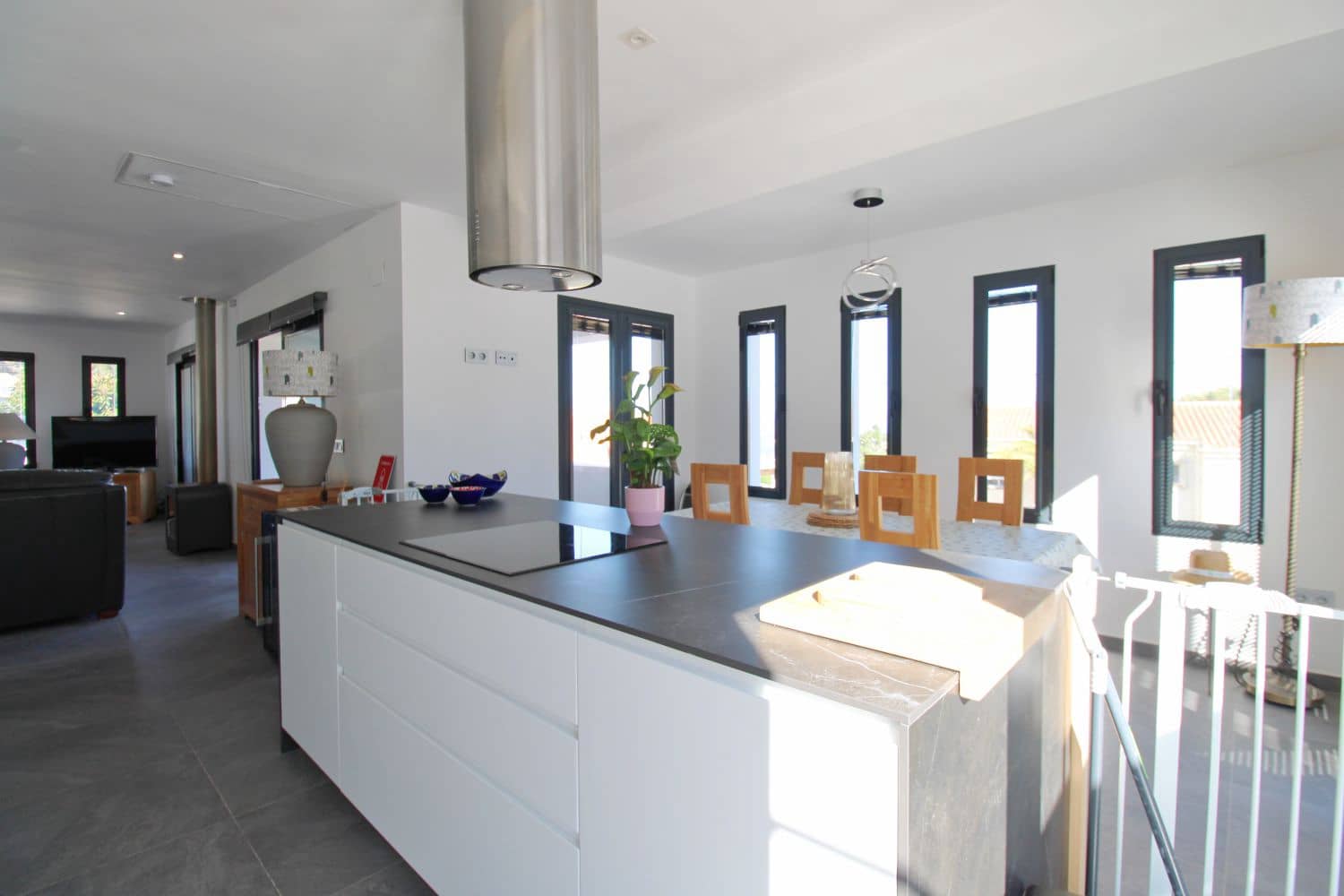 2 soverom Villa til salgs i Calpe / Calp med garasje - € 620 000 (Ref: 9690310)