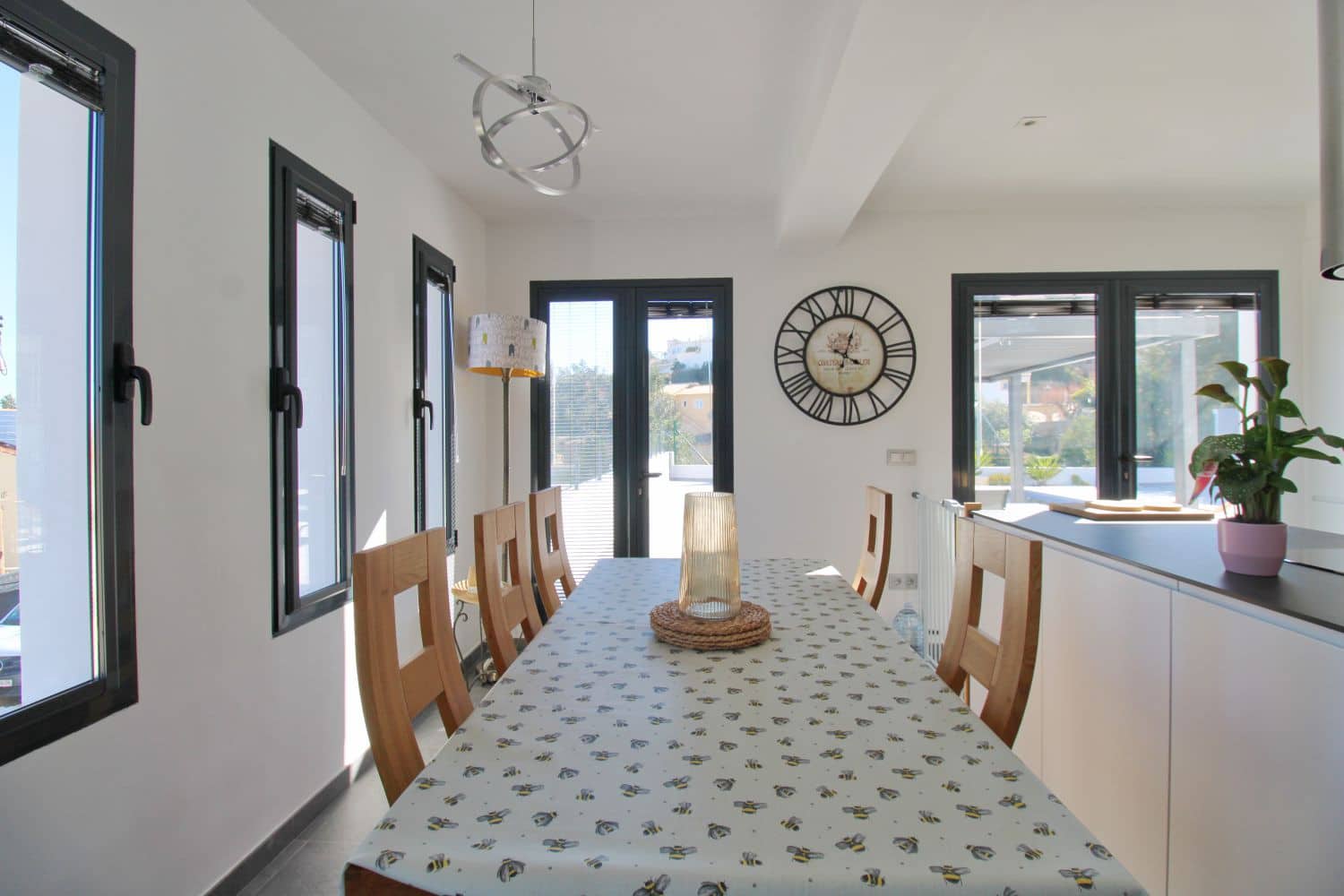 2 soverom Villa til salgs i Calpe / Calp med garasje - € 620 000 (Ref: 9690310)