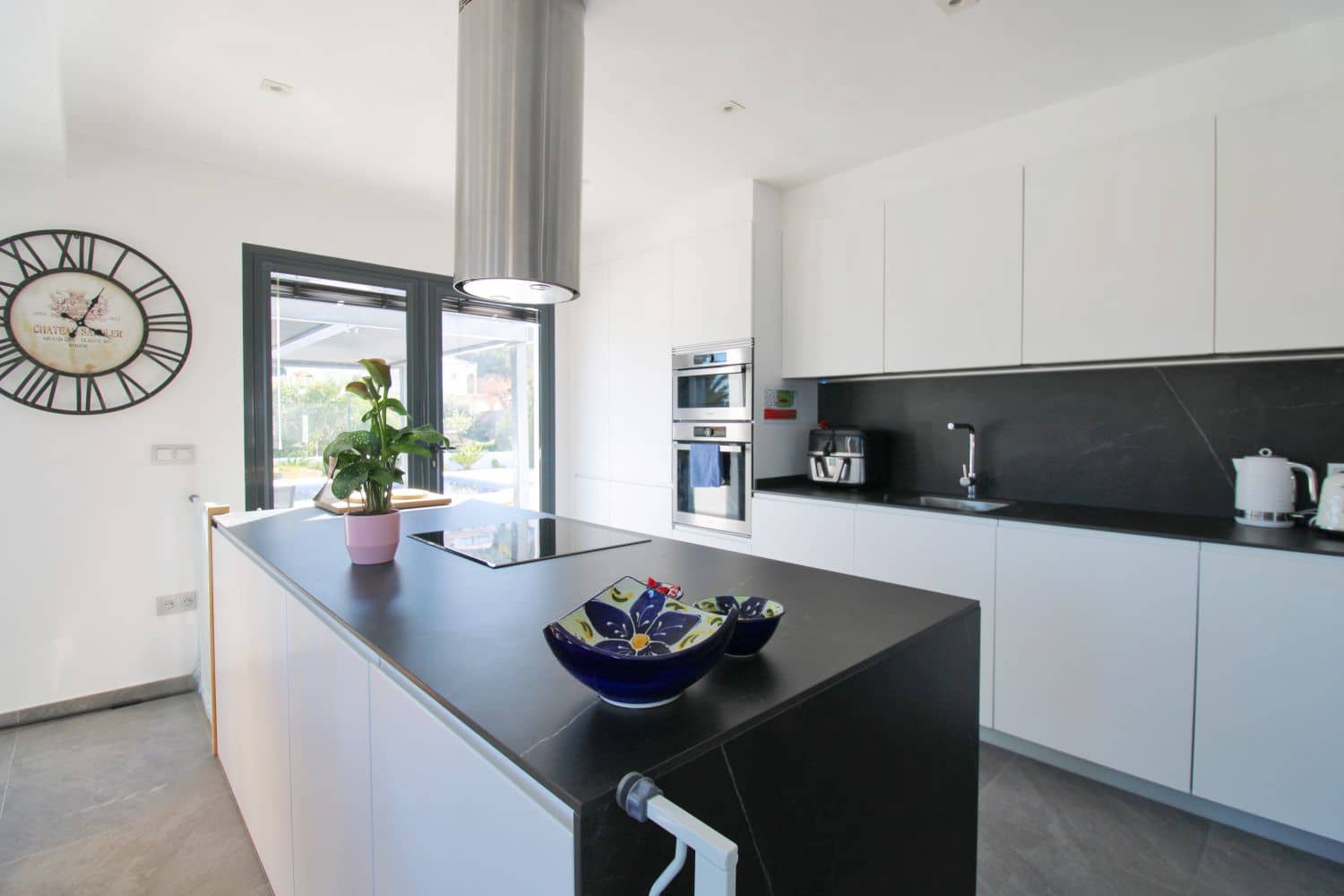 2 soverom Villa til salgs i Calpe / Calp med garasje - € 620 000 (Ref: 9690310)