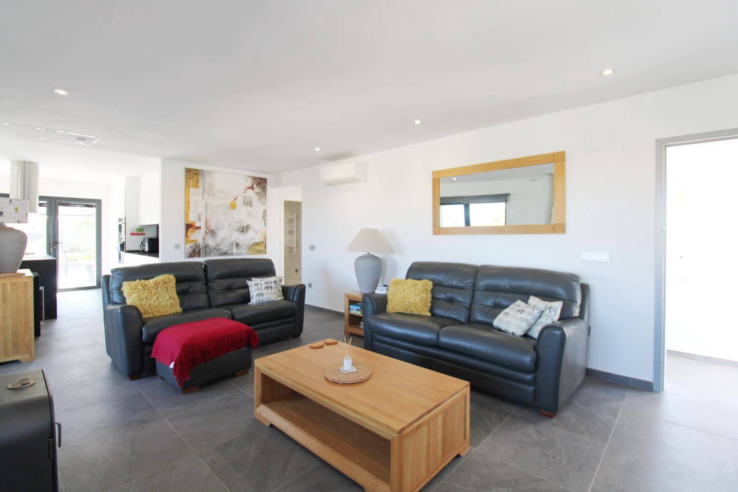 2 soverom Villa til salgs i Calpe / Calp med garasje - € 620 000 (Ref: 9690310)