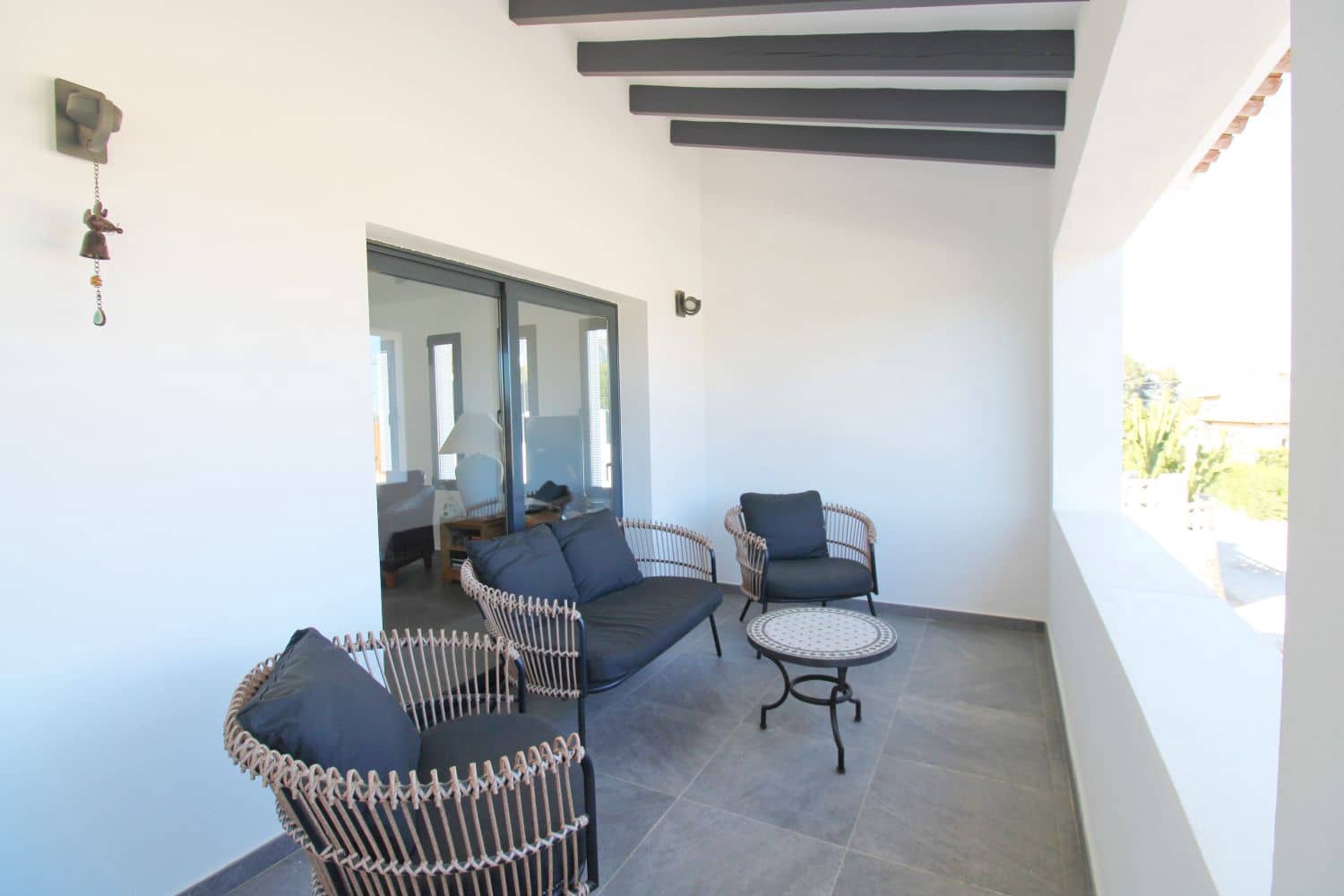 2 soverom Villa til salgs i Calpe / Calp med garasje - € 620 000 (Ref: 9690310)