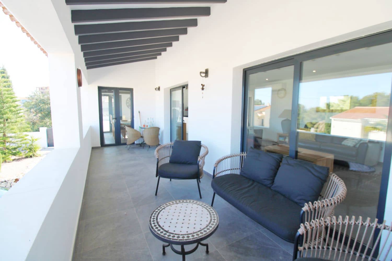 2 soverom Villa til salgs i Calpe / Calp med garasje - € 620 000 (Ref: 9690310)