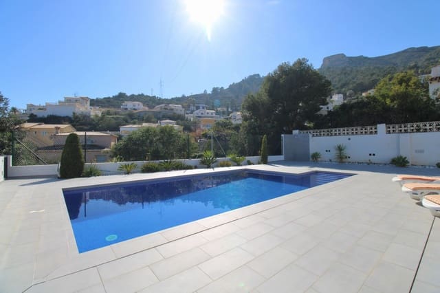 2 soverom Villa til salgs i Oltamar - Cucarres, Calpe / Calp med garasje - € 620 000 (Ref: 9690310)