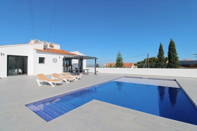 2 soverom Villa til salgs i Oltamar - Cucarres, Calpe / Calp med garasje - € 620 000 (Ref: 9690310)