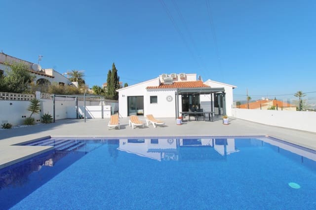 2 soverom Villa til salgs i Oltamar - Cucarres, Calpe / Calp med garasje - € 620 000 (Ref: 9690310)